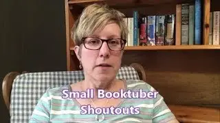 Small Booktuber Shoutout