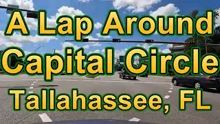 A Lap Around Capital Circle