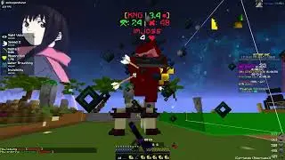 Полная карта комплекта PvP 1 на 1 UHC