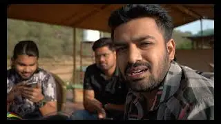 leopard trail gurgaon | Sunday Biker Ride | #dailyvlog #lepord #trail | Sabhya musafir vlogs