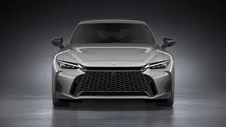 2026 Lexus RX Hybrid Review: Why One Solid Color Wins