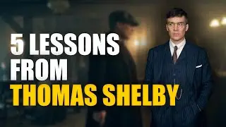 5 Lessons from Thomas Shelby to learn | Peaky Blinders