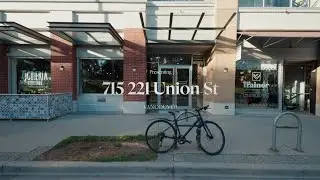 Property Tour: 715 221 Union St, Vancouver