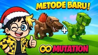 Metode Mutasi Tanpa Batas di Grow a Garden Roblox