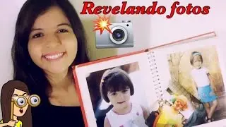 Revelando Fotos Antigas