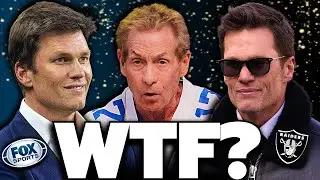 Skip RIPS Tom Brady For Playing Both Sides Of The NFL
