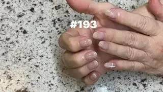 Cherry Ly JLM is live! I do nail #nails #193