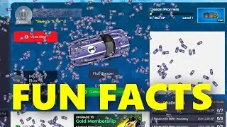 5 Nitro Type Fun Facts