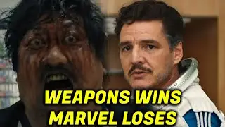 Fantastic Four Is Dead! Weapons WINS! Huge Box Office Shakeup