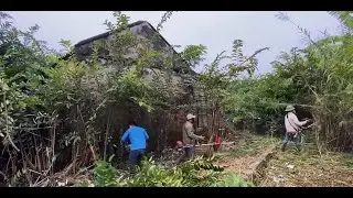 The Craziest Haunted House RENOVATION That Will Leave You SPEECHLESS