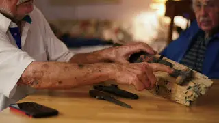 Grandpa Glenn's Knife Story