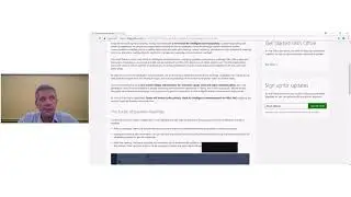Встреча N29 Новости UC с Microsoft Ignite. Спикеры - Борис Базилевский и Николай Муравлянников