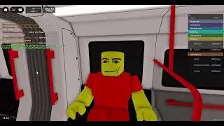 Roblox SCR ale musze zwyzytowac wzystkie stacje metra