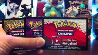 [ENDED] PokeCapital's second code card giveaway!