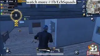 Pubg Mobile Live! | EcbSquads | #
