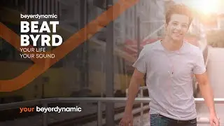 beyerdynamic | Beat BYRD (orange)