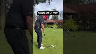 I can&rsquo;t trust my eyes to read putts