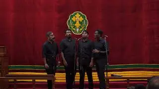 Joshua Fit the Battle of Jericho - Organized Chaos | Arise 2025 - JMTC Youths
