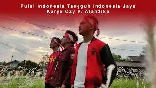 Puisi Indonesia Tangguh Indonesia Jaya, Karya Ozy V. Alandika - Rutan Prabumulih