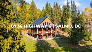 8774 Highway 6 | Salmo, BC