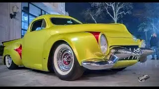Интервью с Джоном Солтсманом после получения награды Customikes Choice Award на GNRS-23