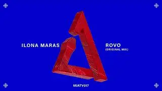 ILONA MARAS - Rovo I MJA the Vision
