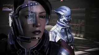 Mass Effect 3 (4K): Leviathan, T-GES Mineral Works