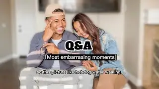 Sharing the RUDEST comments we’ve received & MOST embarrassing moments! #couplegoals #marriagehumor
