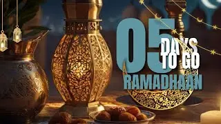 Ramadhaan Psychological Readiness 2025: 5-Day Ultimate Guide to Mental Prep, Productivity Hacks