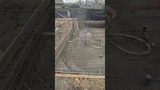 Shooting Gunite #pool #poolbuilder #Rockwall #texas #pools #construction