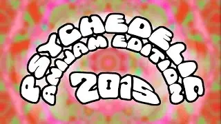 2015 TAIS Anijams: Psychedelic Edition