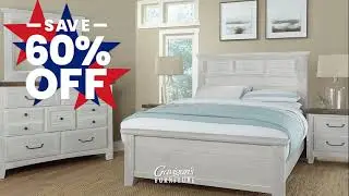 Gavigan's Furniture   Presidents' Day Sale 2024
