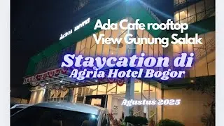 Review Lengkap Hotel Agria Bogor  l Complete review of Agria hotel Bogor