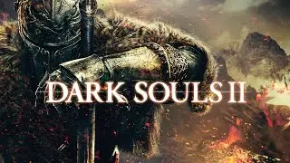 DARK SOULS 2  - грешница и горгульи  #ds2sotfs #LIVE #darksouls