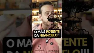 DOLCE BIANCO da NUANCIELO | UMA BESTA de PERFORMANCE | CLONE Do BIANCO LATTE? #perfume #contratipos