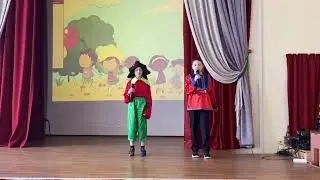 Театральное  представление &ldquo;Cocktail Party