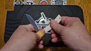 Marbles MR579 and schrade imperial IMP22 work knives like Case Sod buster JR #imp22 #marblesmr579