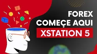 FOREX DO ZERO, CADASTRO, PLATAFORMA, CUSTOS, INDICADORES | FOREX, CRYPTO, INDICES #xstation5