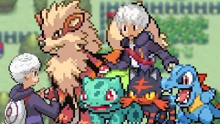 NEW REGION - Pokemon Legends of Aurora - Gameplay Walkthrough Part 1