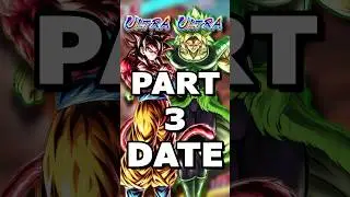 WHEN IS PART3 OF THE 7TH ANNIVERSARY IN DBL??? #dragonballlegends #dbl #dblegends