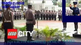 sanuleruotamlting police 50010 alan walker sinambgllupore control lego city
