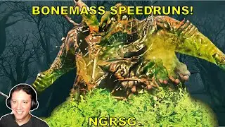 🔴 LIVE: LEARNING BONEMASS SPEEDRUNS! (NGRSG) #valheim
