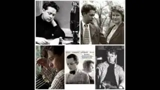 Dylan Thomas- Letras Intimas