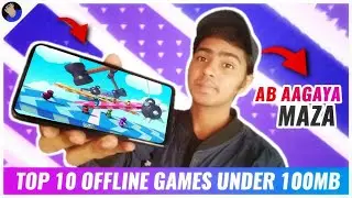 Top 10 Best Offline Android Games Under 100 MB