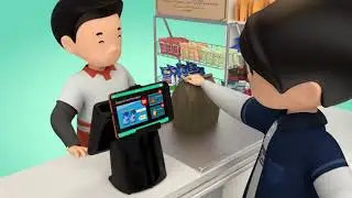 Advantech UAE Distributor alminhajtech.com (Mobile POS Solution Enables Smart Retail)
