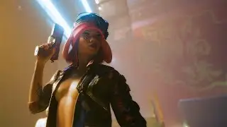 Cyberpunk 2077 Overdrive with RTX 3080 12GB