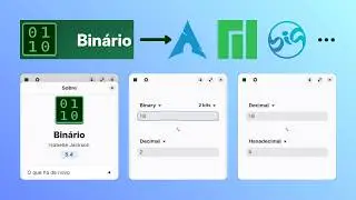 Learn how to install the binary on Arch Linux and its derivatives: Manjaro, BigLinux...