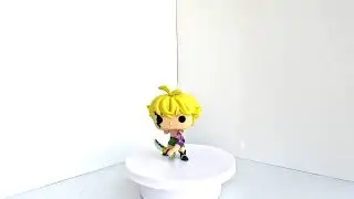 1344 Meliodas &ndash; Rare Seven Deadly Sins Collectible Unboxing! 💥 4