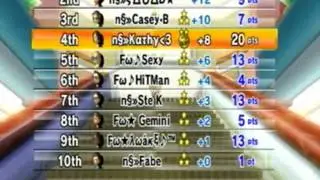 [MKWii] No Surrender vs. Flow [GP1]