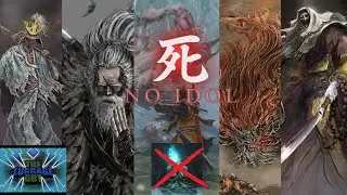 How I Defeated All Bosses Without Resting Once